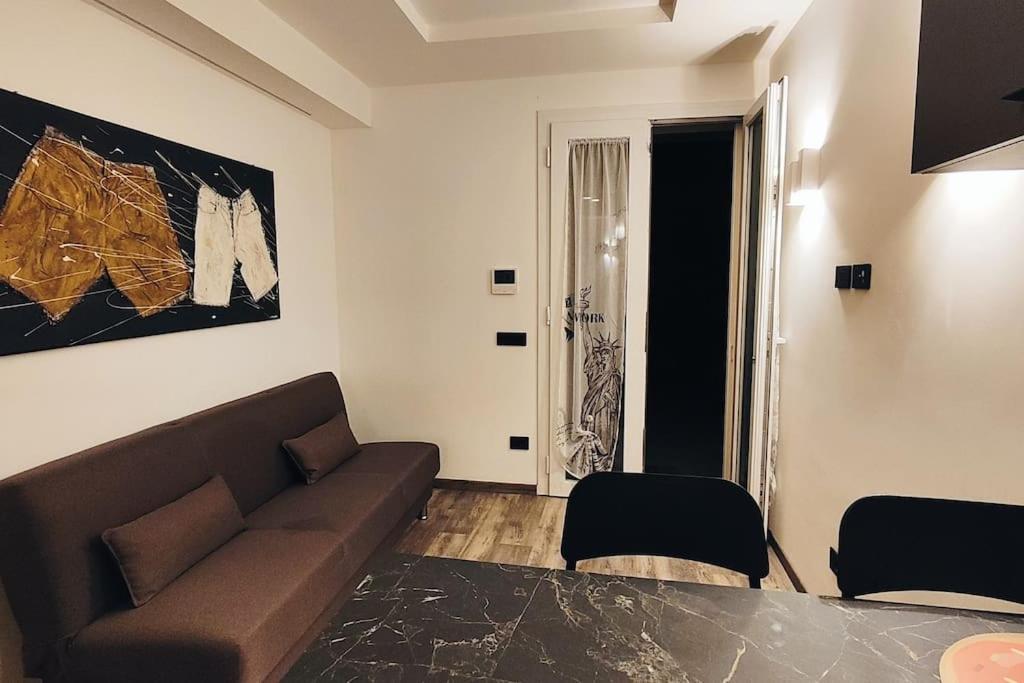 Appartamento Intero Genua Exteriör bild