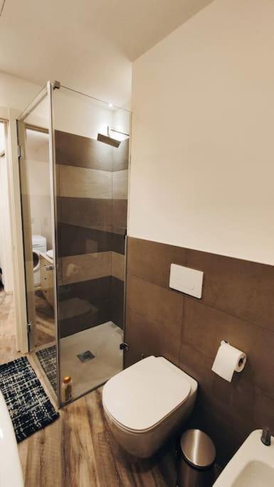 Appartamento Intero Genua Exteriör bild