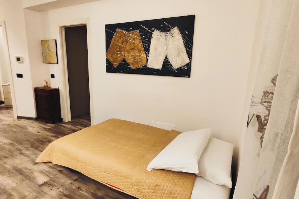 Appartamento Intero Genua Exteriör bild